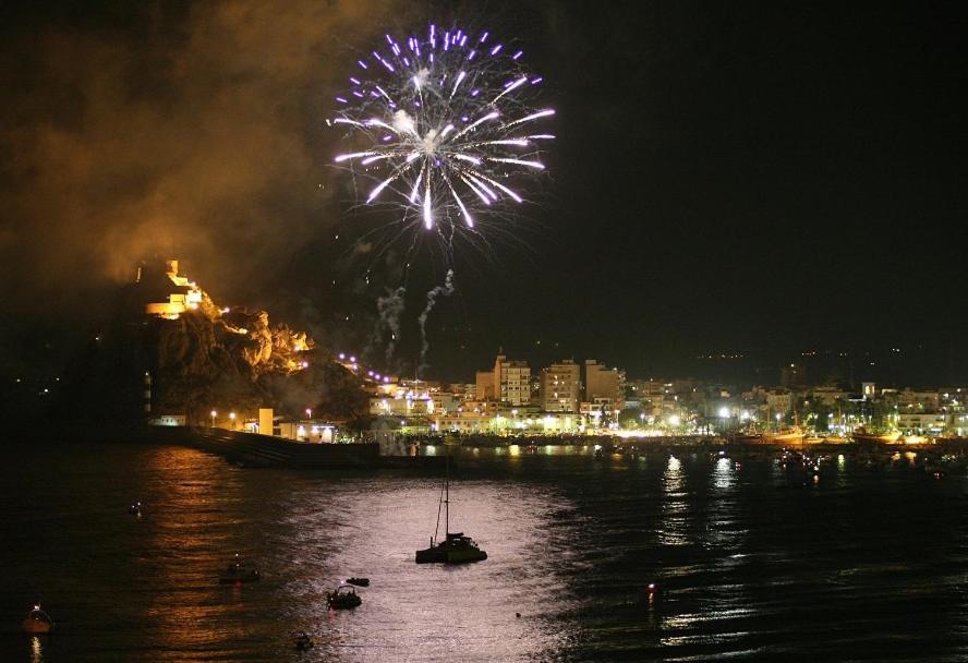 Aguilas Sol & Playa Con Garaje Privado エクステリア 写真