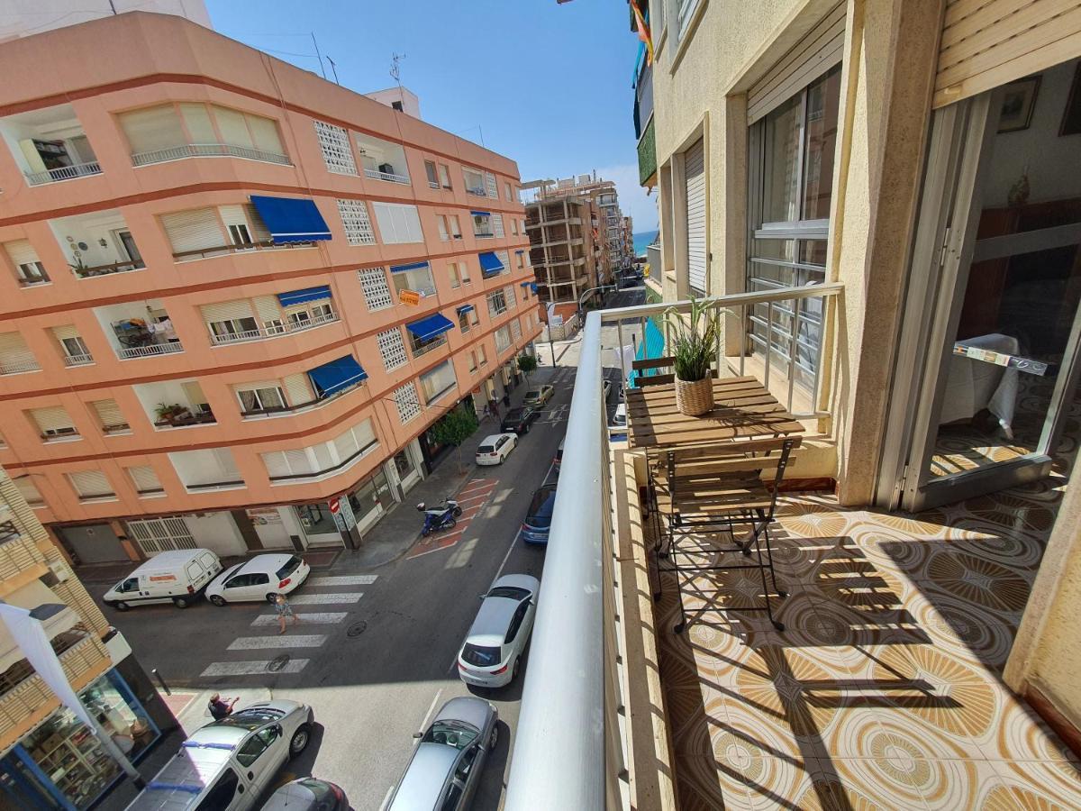 Aguilas Sol & Playa Con Garaje Privado エクステリア 写真