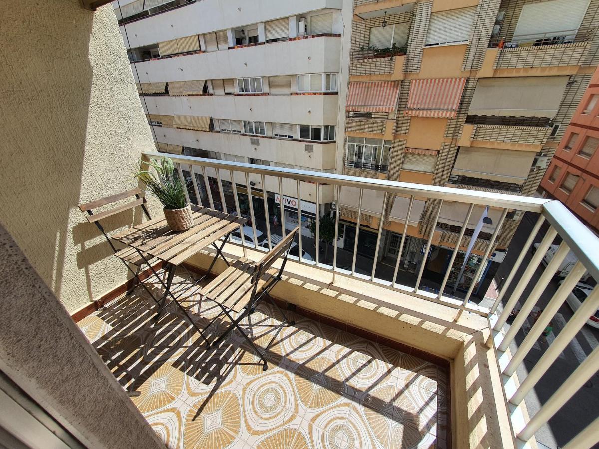 Aguilas Sol & Playa Con Garaje Privado エクステリア 写真