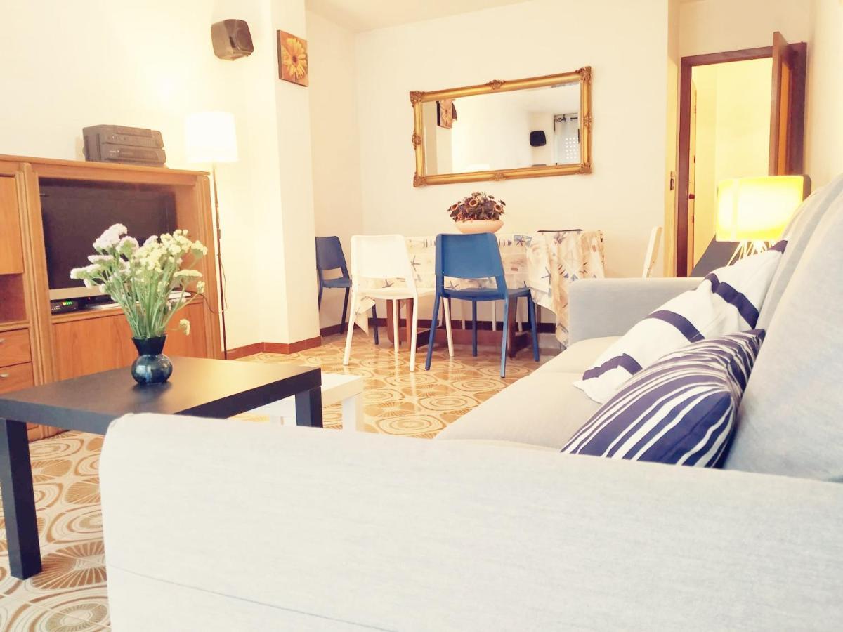 Aguilas Sol & Playa Con Garaje Privado エクステリア 写真