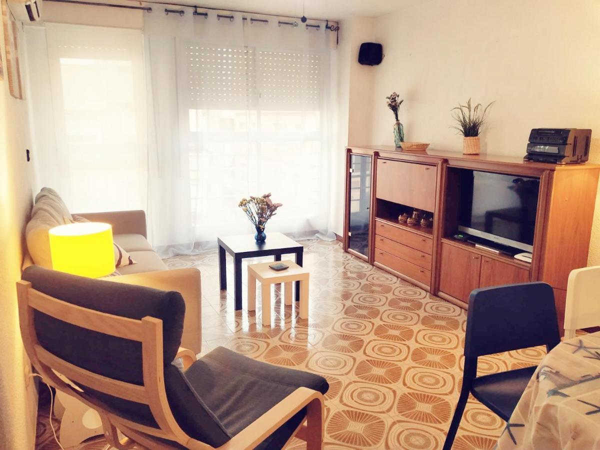 Aguilas Sol & Playa Con Garaje Privado エクステリア 写真