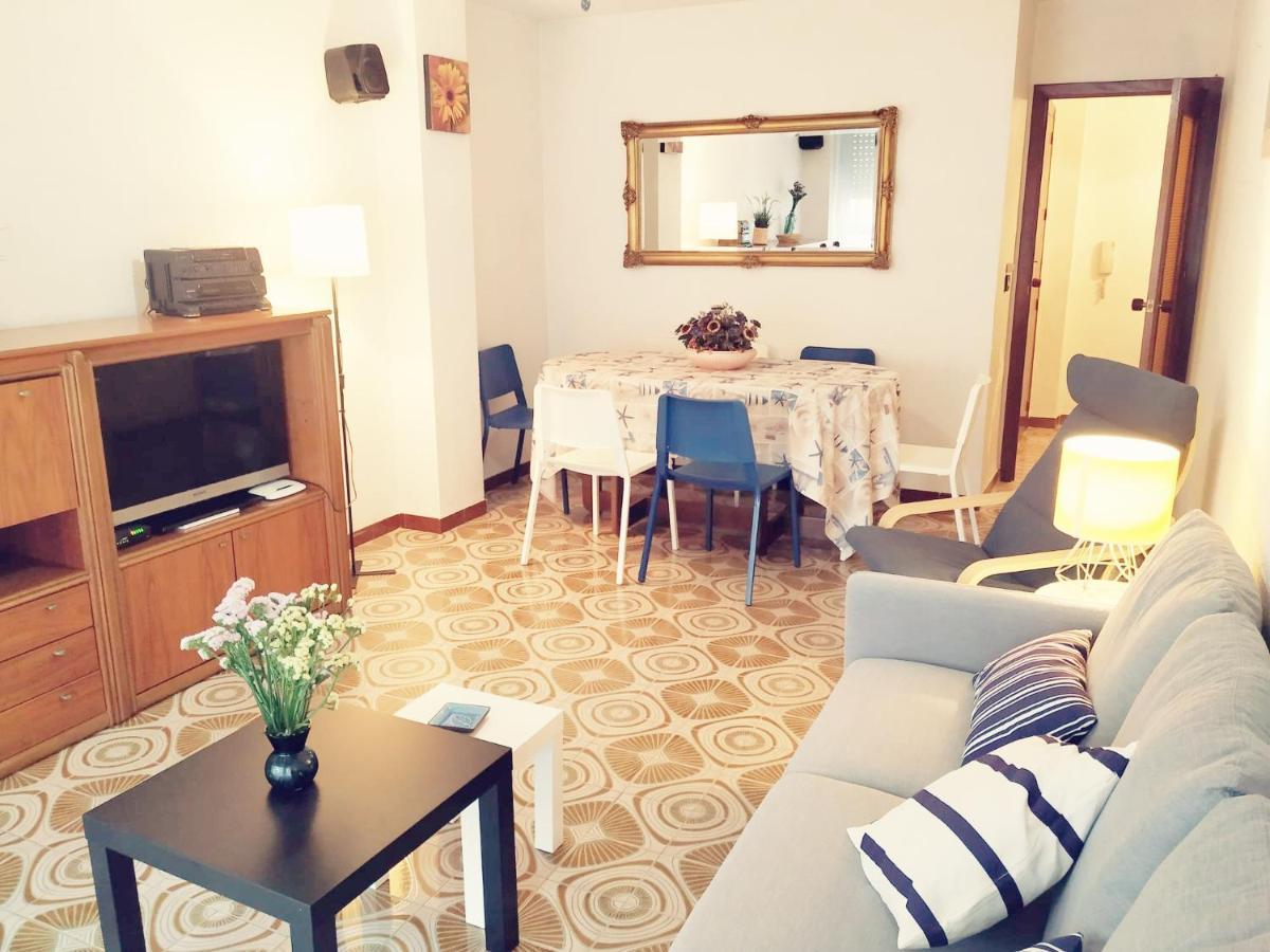 Aguilas Sol & Playa Con Garaje Privado エクステリア 写真