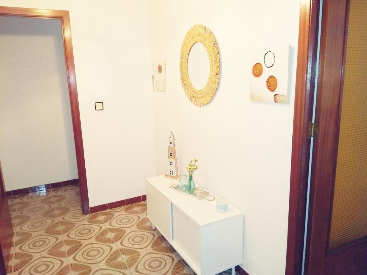 Aguilas Sol & Playa Con Garaje Privado エクステリア 写真