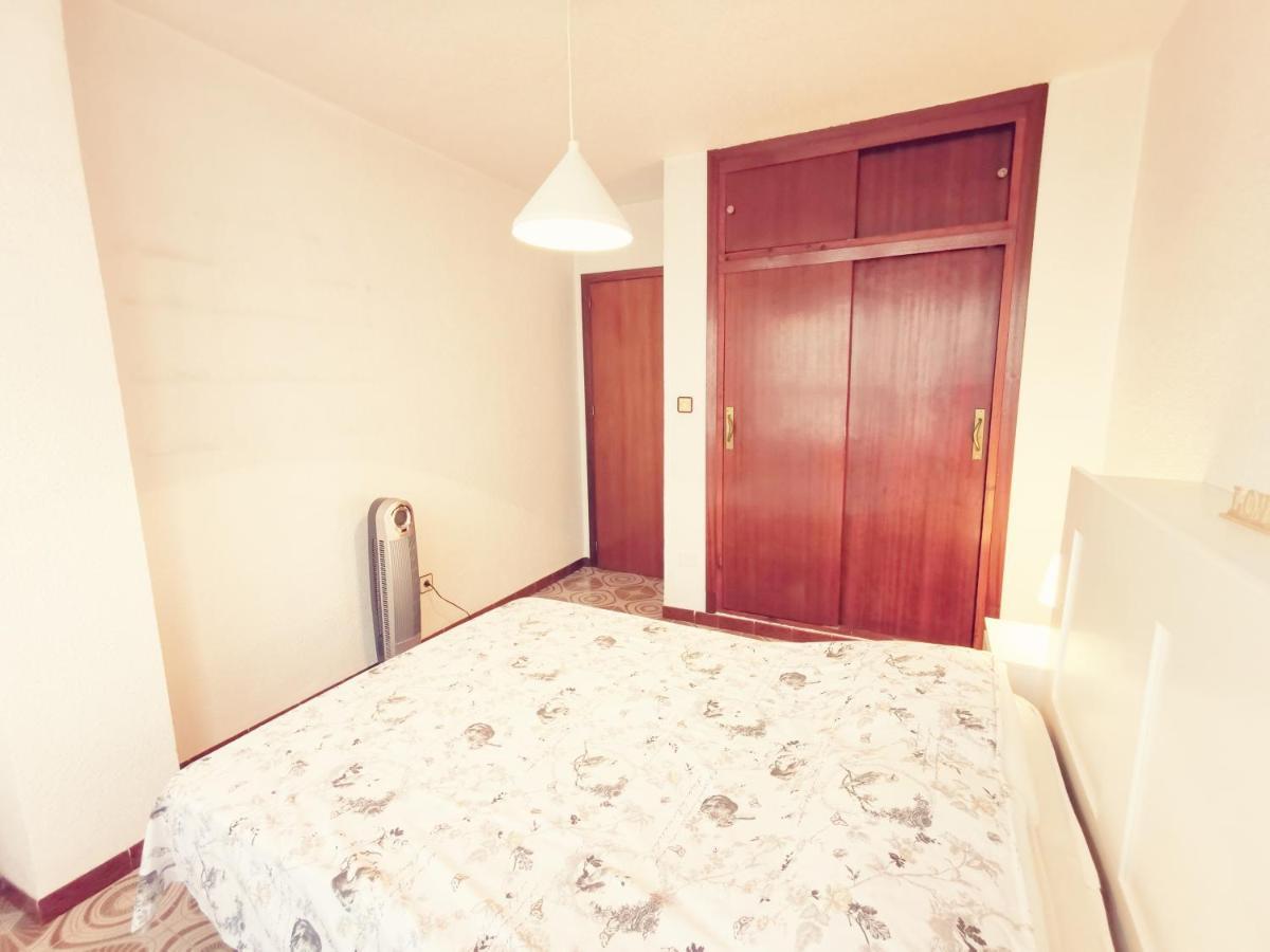 Aguilas Sol & Playa Con Garaje Privado エクステリア 写真