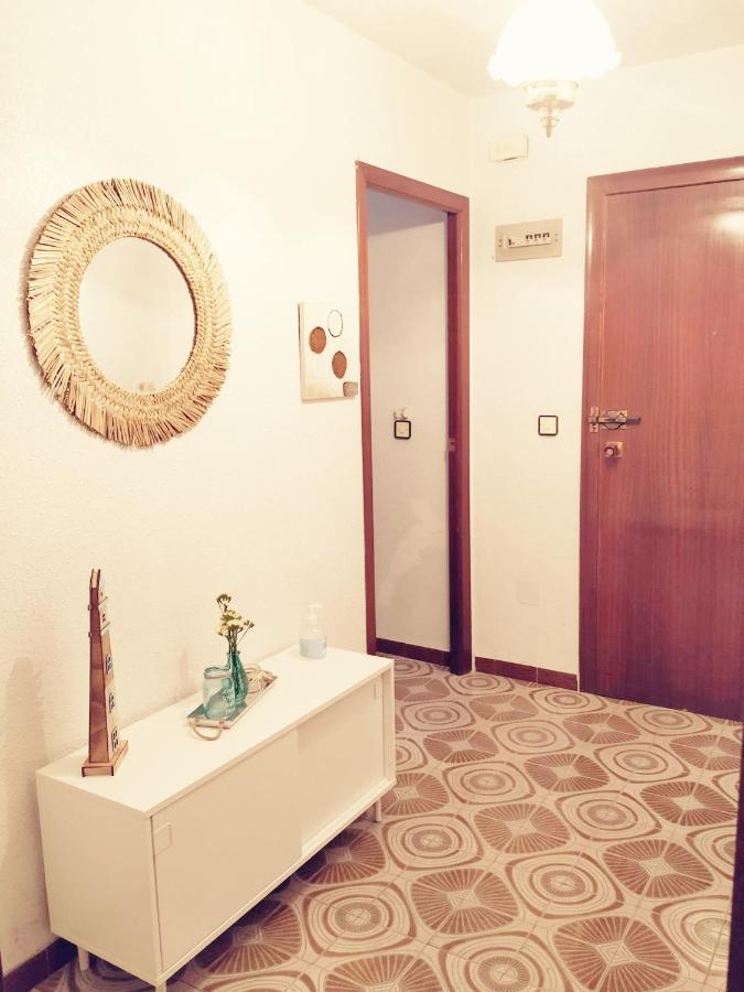 Aguilas Sol & Playa Con Garaje Privado エクステリア 写真