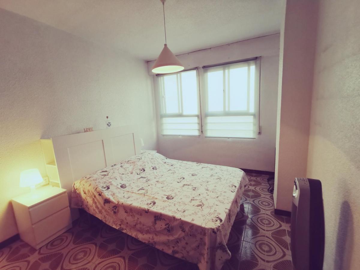 Aguilas Sol & Playa Con Garaje Privado エクステリア 写真