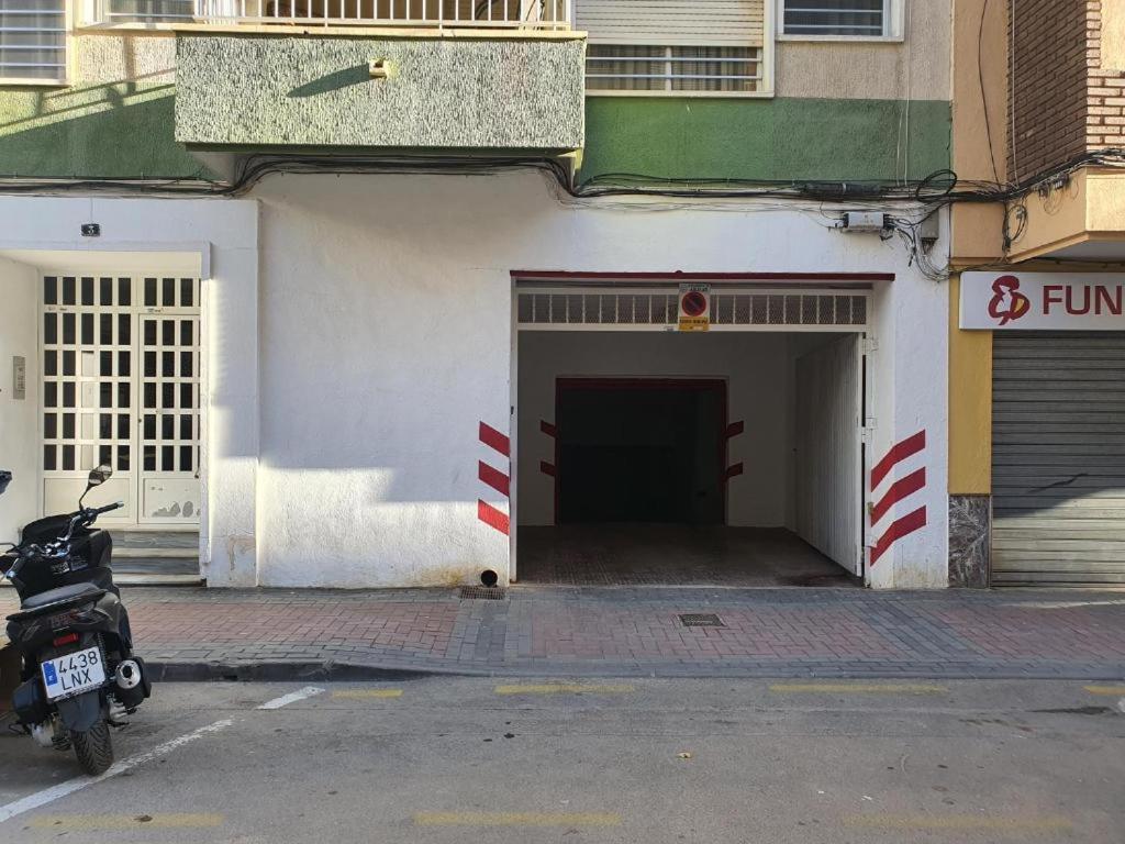 Aguilas Sol & Playa Con Garaje Privado エクステリア 写真