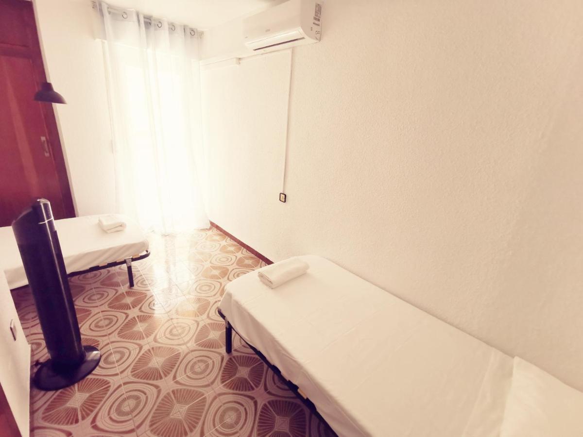 Aguilas Sol & Playa Con Garaje Privado エクステリア 写真