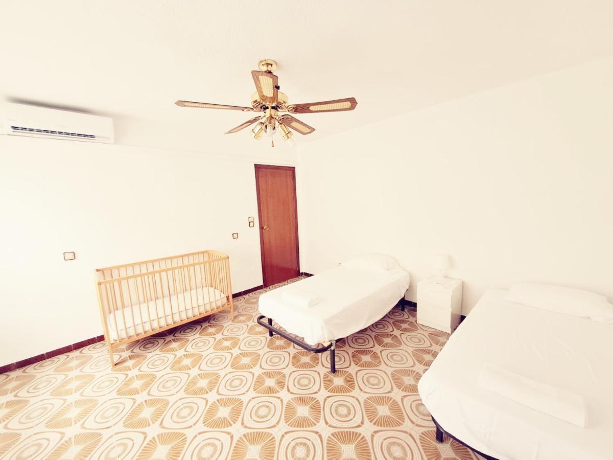 Aguilas Sol & Playa Con Garaje Privado エクステリア 写真