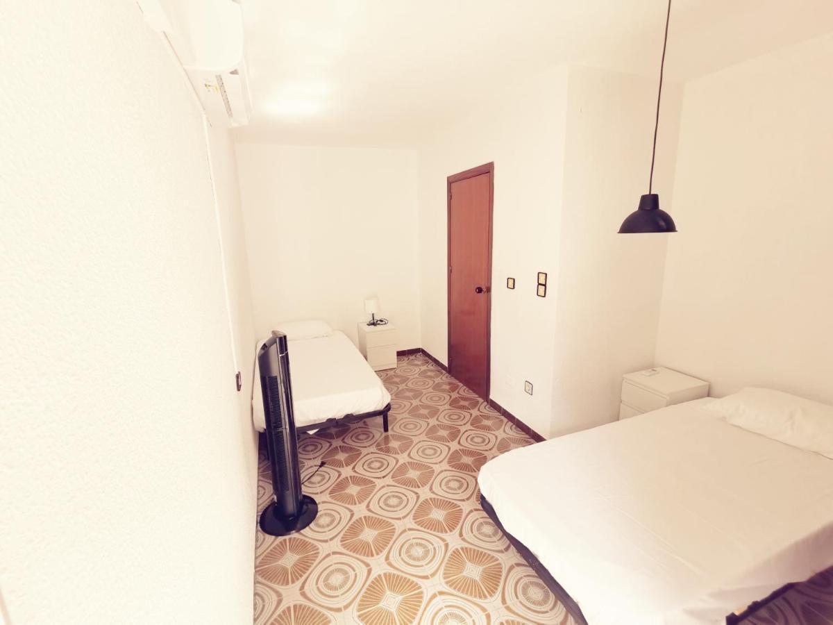 Aguilas Sol & Playa Con Garaje Privado エクステリア 写真